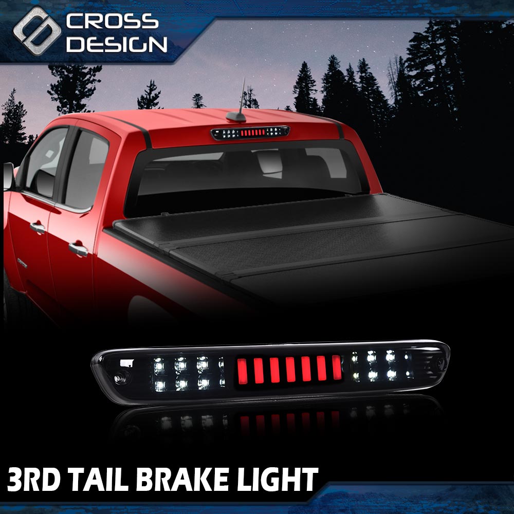 DNA Motoring 3BL COLO04 3D LED BK LED 3rd Brake Light 04 12 - View #11