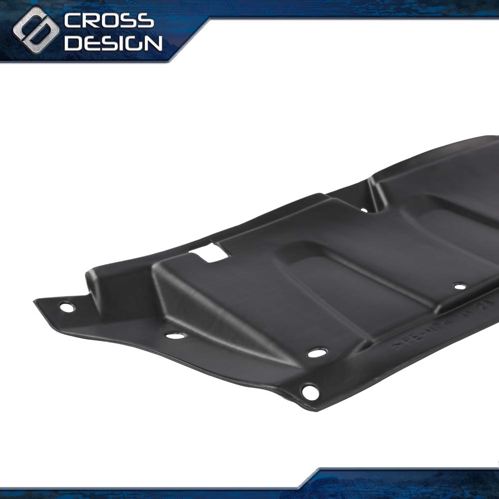 スズキ 純正 エスクード ガード フロントスプラッシュ ライト ブラック 