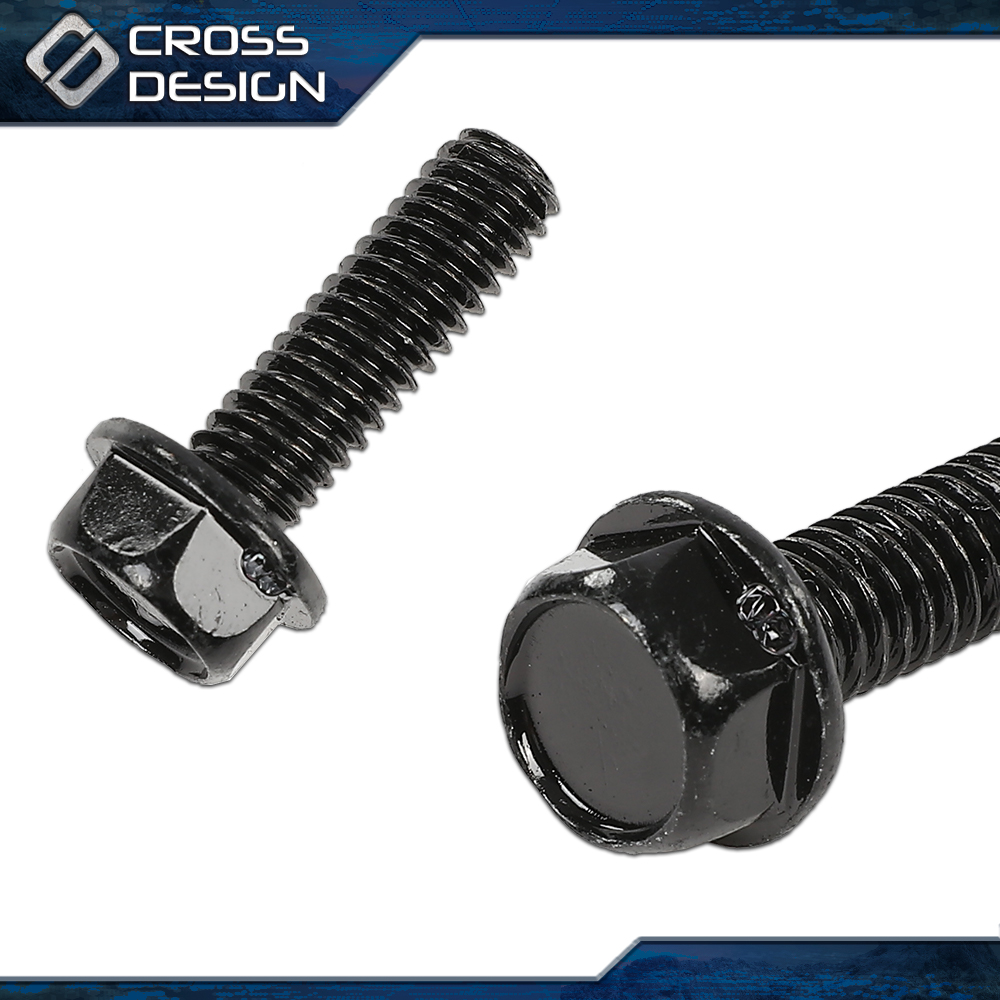 FIT FOR 55-07 GMC CHEVROLET FRONT SHOCK LOWER MOUNTING BOLTS