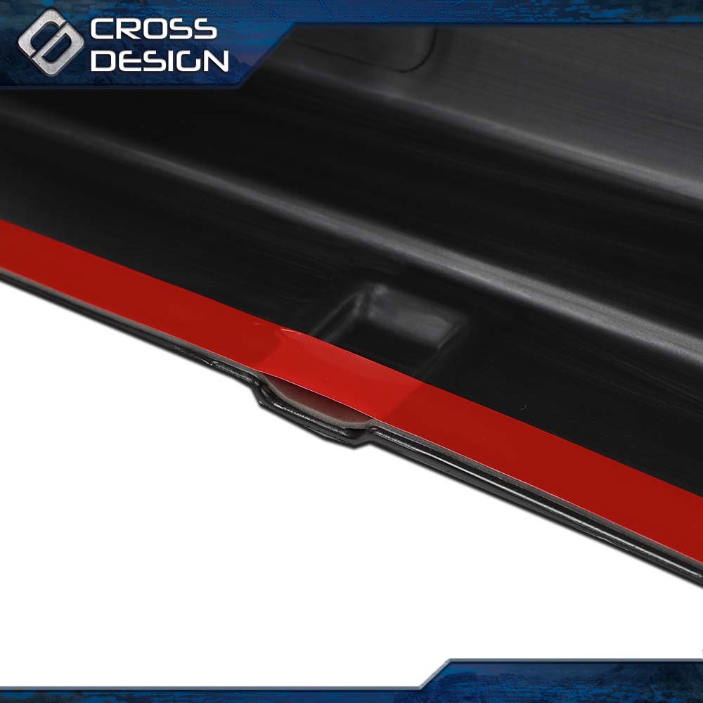 G-PLUS Trail Armor Rocker Panels Compatible with Chevy Silverado