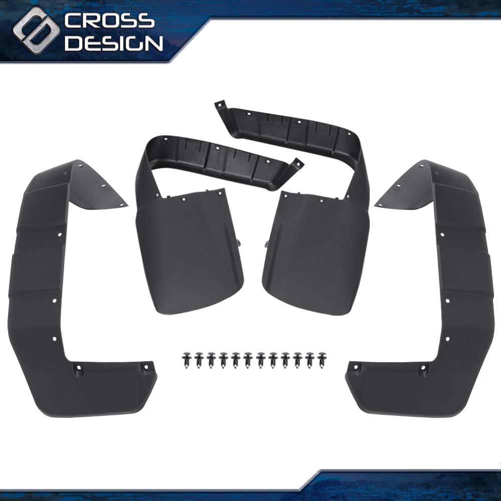 Mud Splash Guards Fit For 96-00 Honda FourTrax TRX300 TRX 300 FW